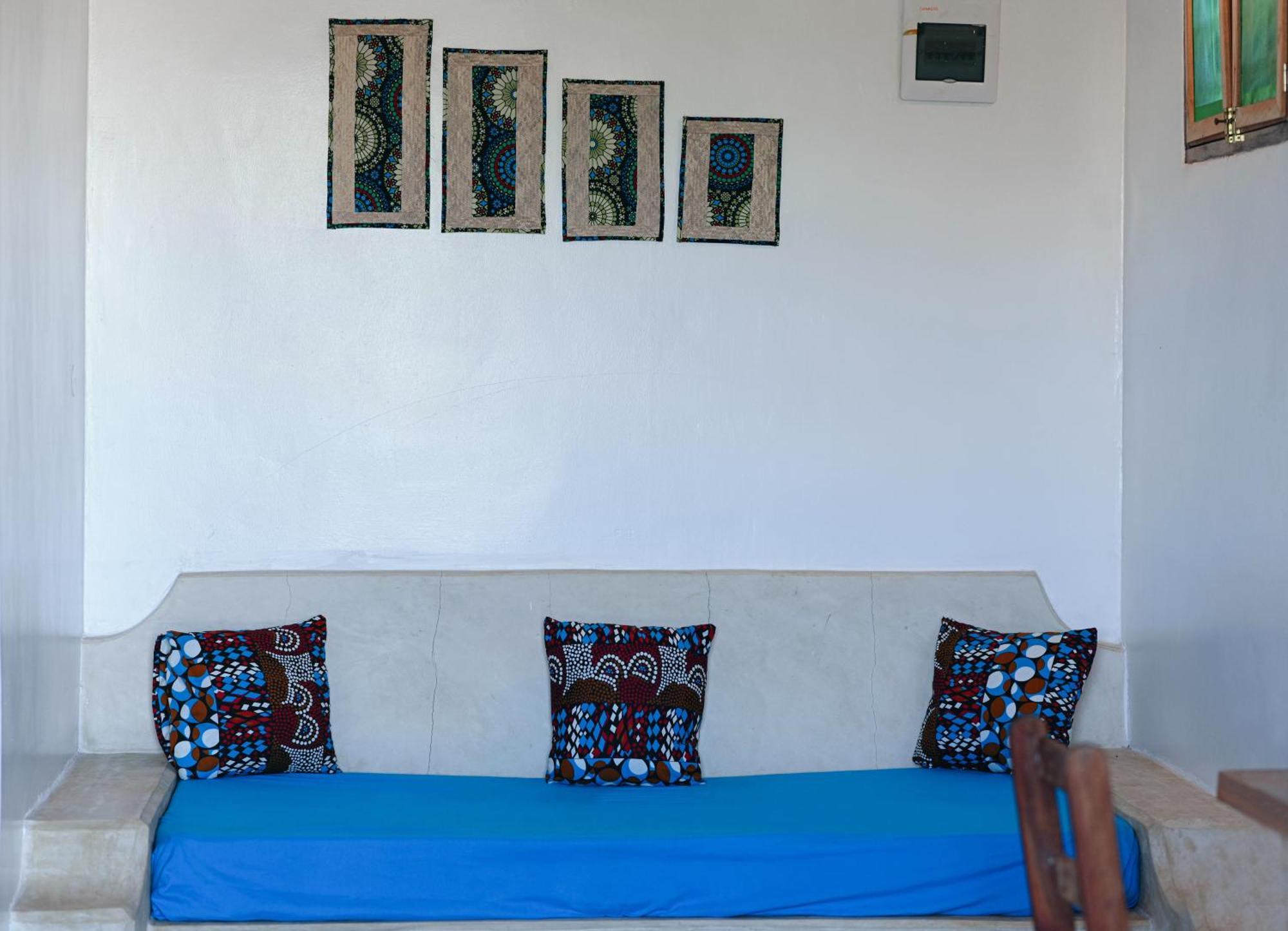 Tofauti Inn Makunduchi Exterior foto