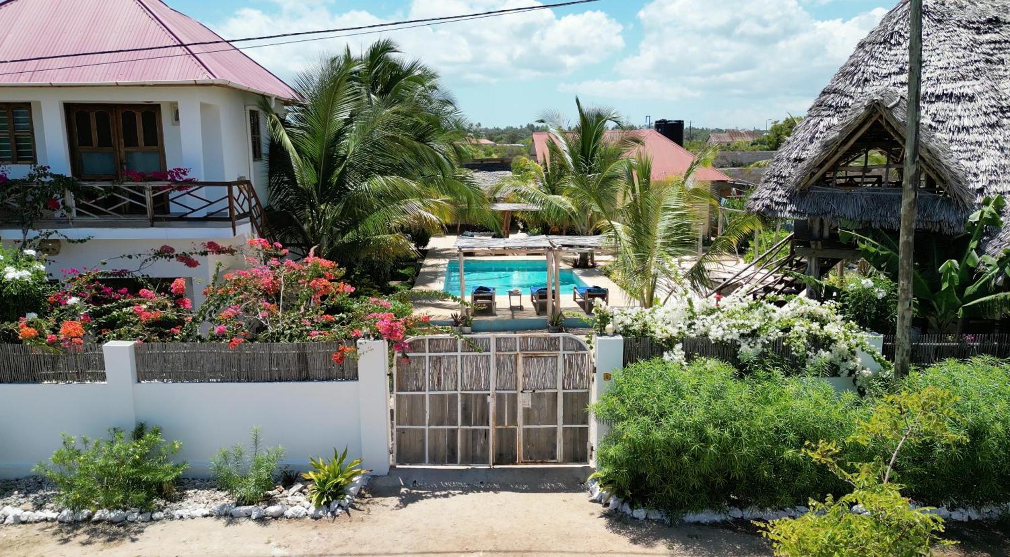 Tofauti Inn Makunduchi Exterior foto