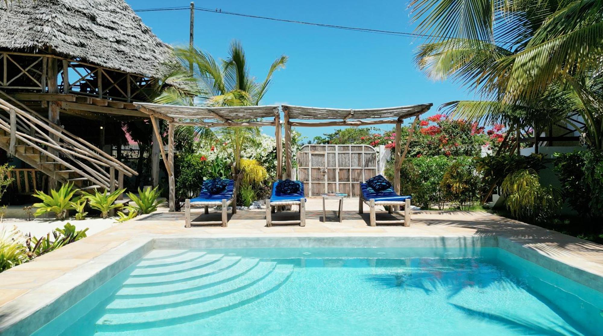 Tofauti Inn Makunduchi Exterior foto