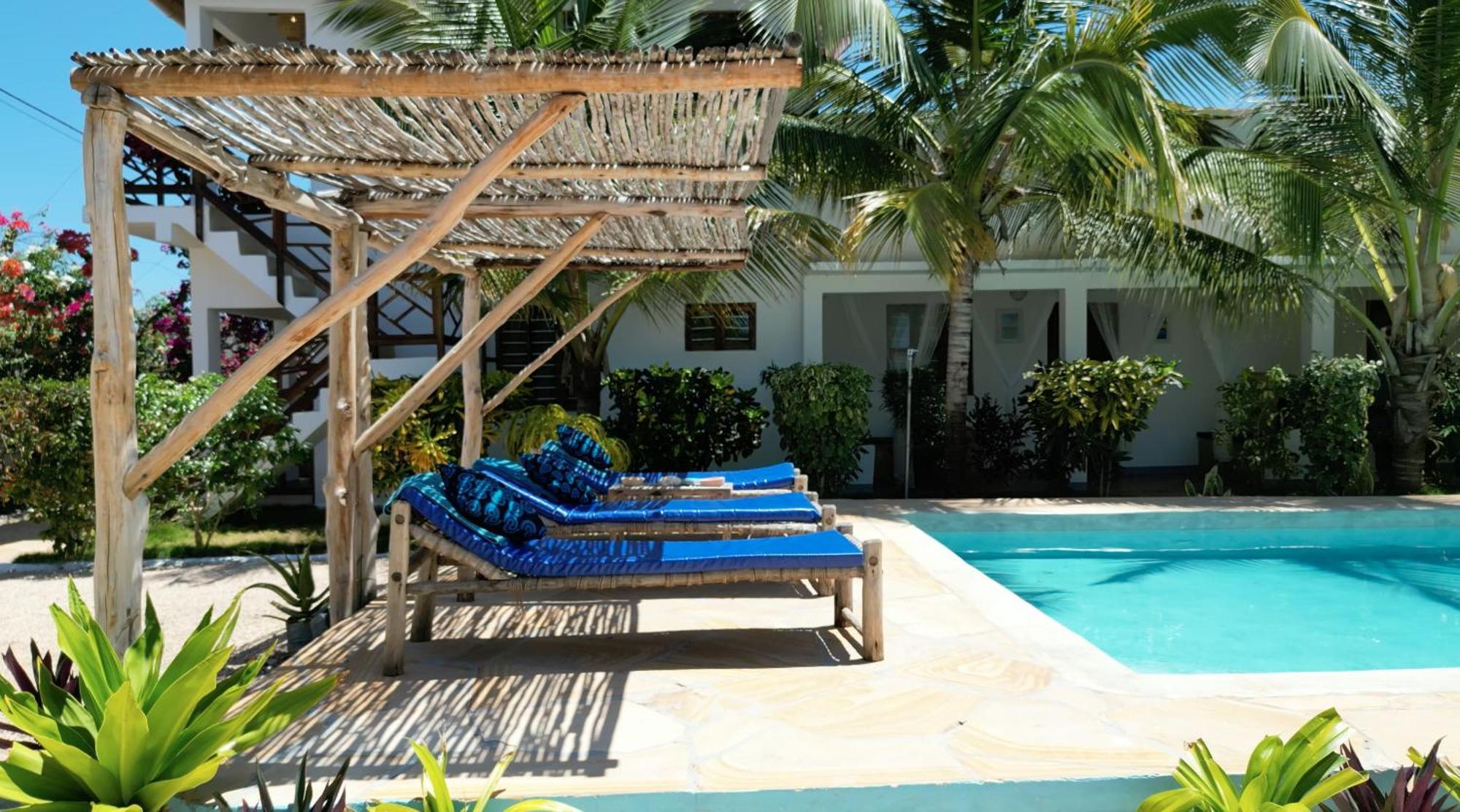 Tofauti Inn Makunduchi Exterior foto