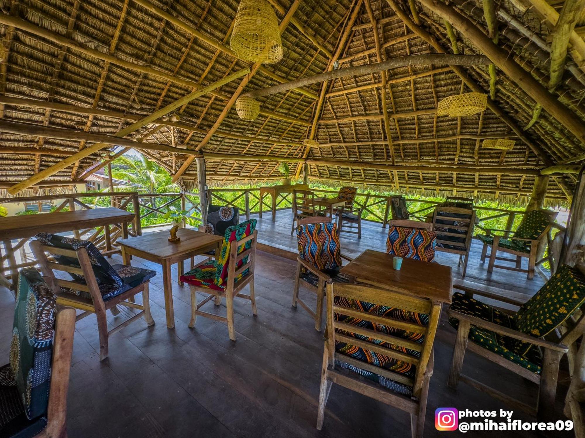 Tofauti Inn Makunduchi Exterior foto