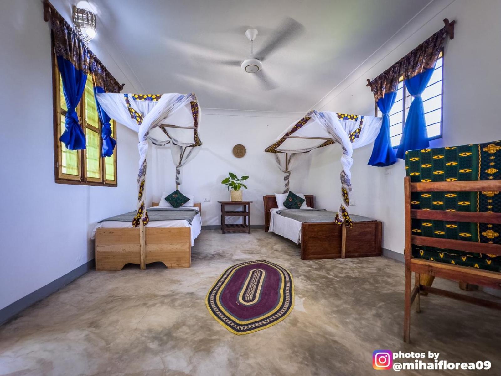 Tofauti Inn Makunduchi Exterior foto