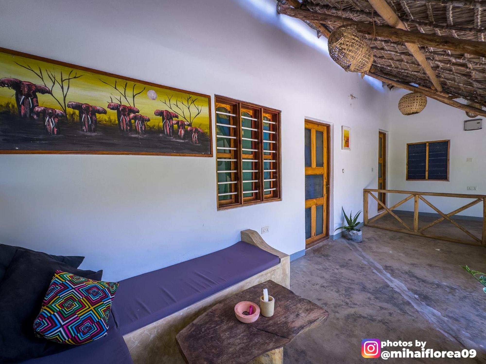 Tofauti Inn Makunduchi Exterior foto