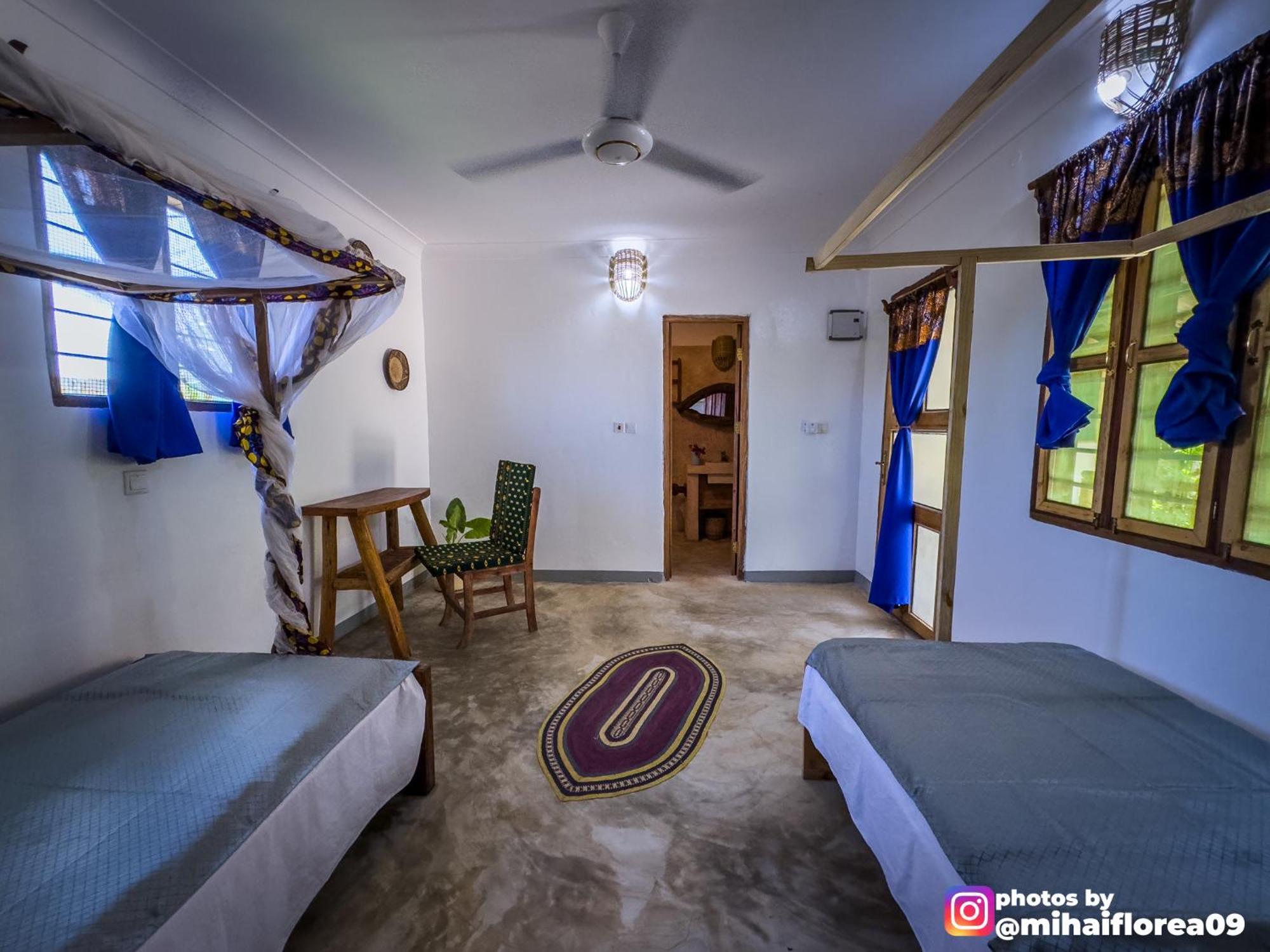 Tofauti Inn Makunduchi Exterior foto