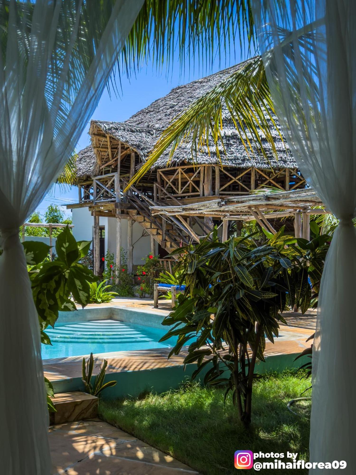 Tofauti Inn Makunduchi Exterior foto